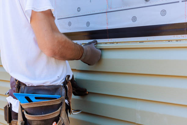 Affordable Storm Damage Siding Repair solutions in Newport, SC